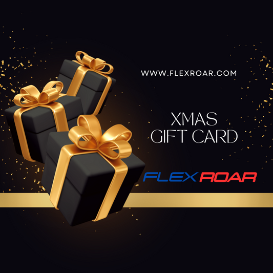 Flex Roar Gift Cards